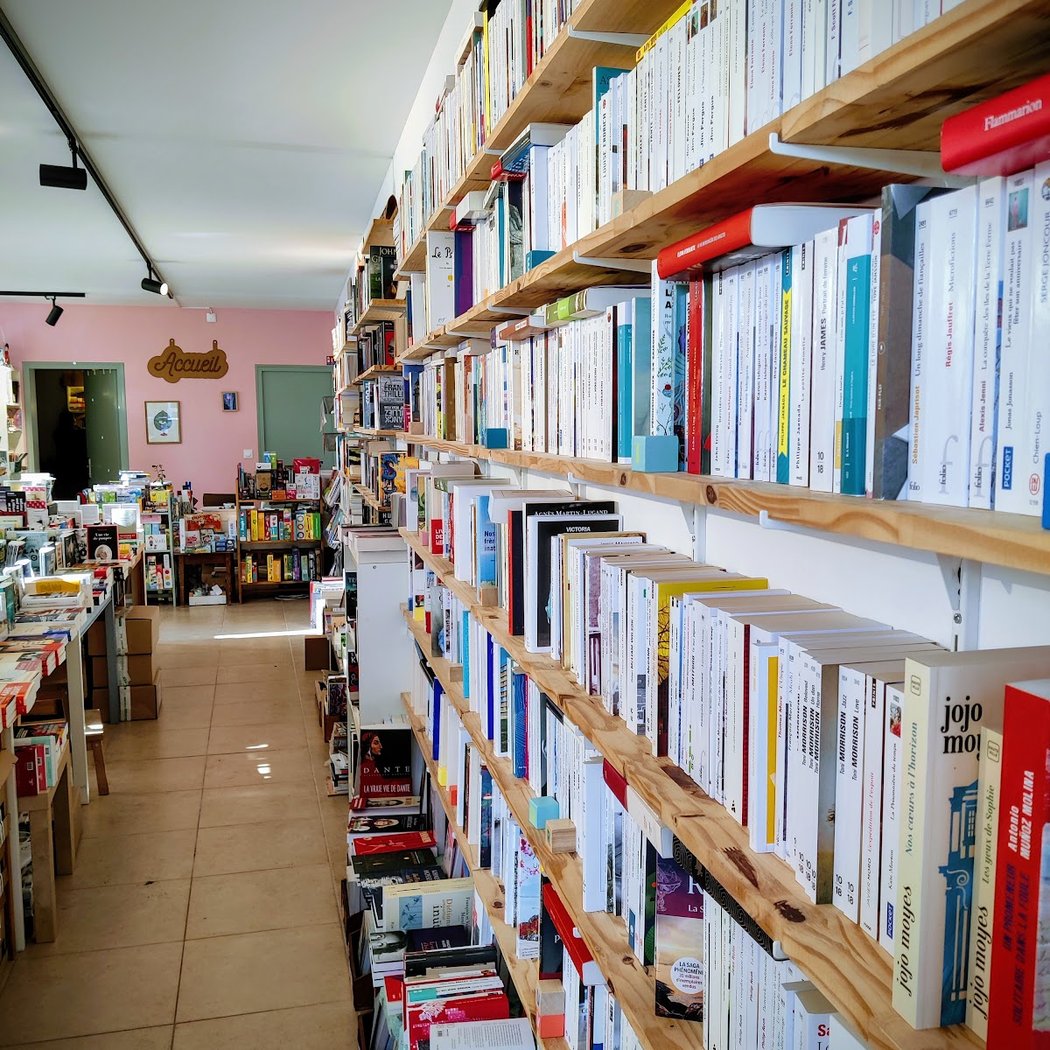 Librairie Les Lisières - Villeneuve d'Ascq 3